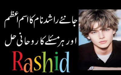 Rashid Name Ka Matlab | Rashid Name