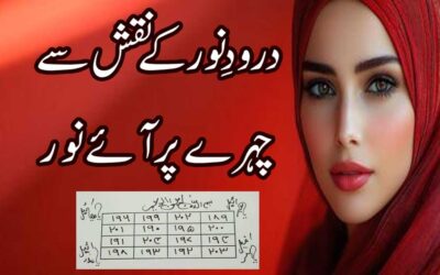 Chehre Ki Khubsurti Ka Taweez | Chehre Par Noor Lane