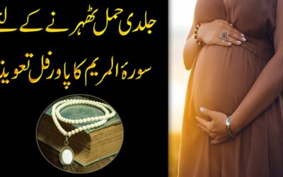 Hamal Tehrane Ka Taweez